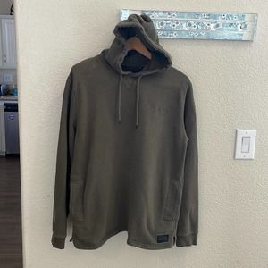 Globe• Olive Dion Layback Hoodie